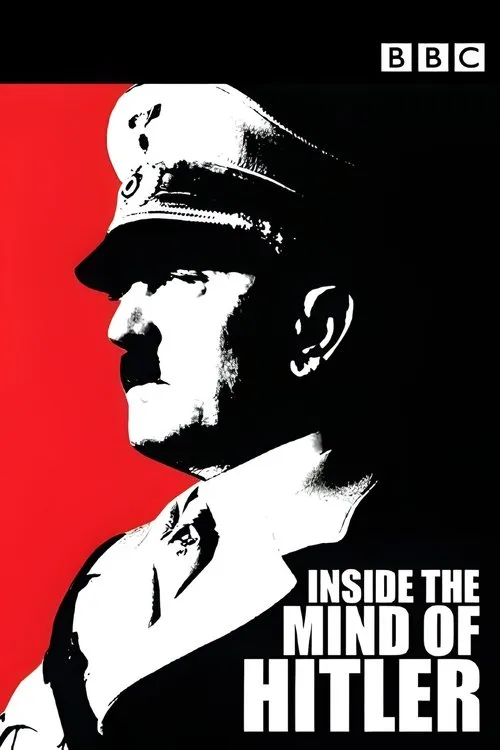 Portada de Inside the Mind of Adolf Hitler