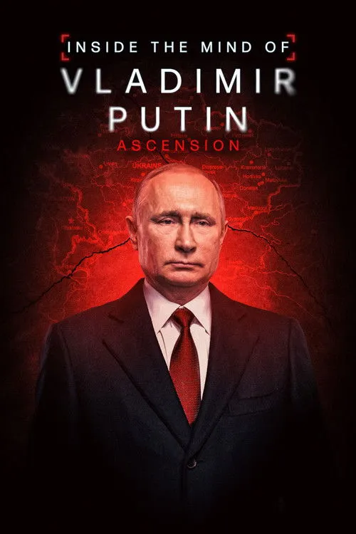 Póster de INSIDE THE MIND OF VLADIMIR PUTIN