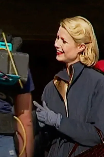 Anthony Minghella interpreta a Self en Inside 'The Talented Mr. Ripley'