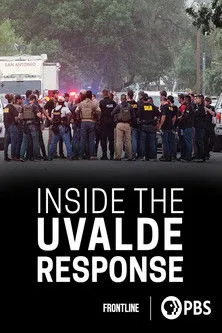 Portada de Inside the Uvalde Response