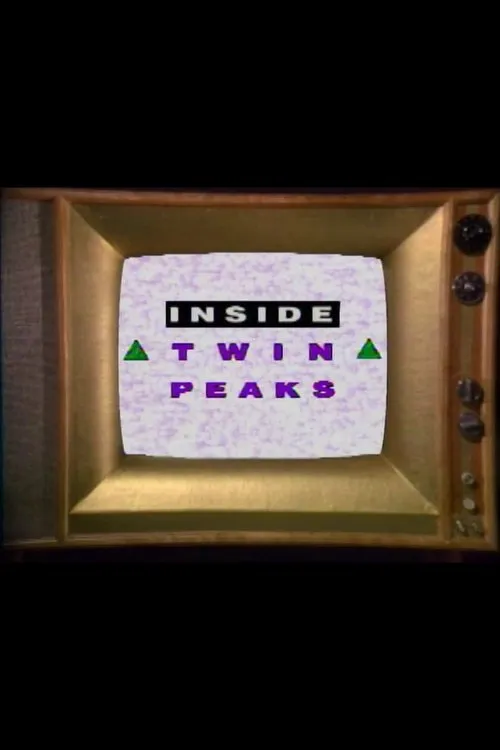 Mark Frost interpreta a  en Inside Twin Peaks