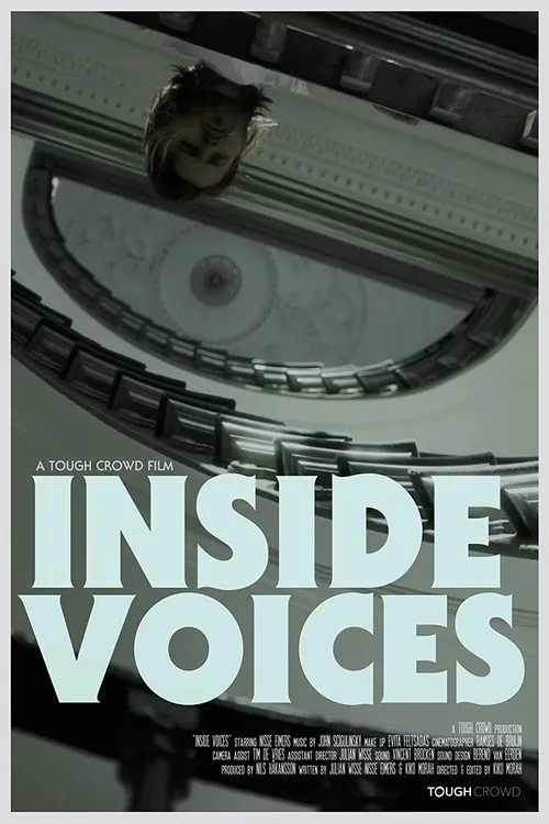 Portada de Inside Voices