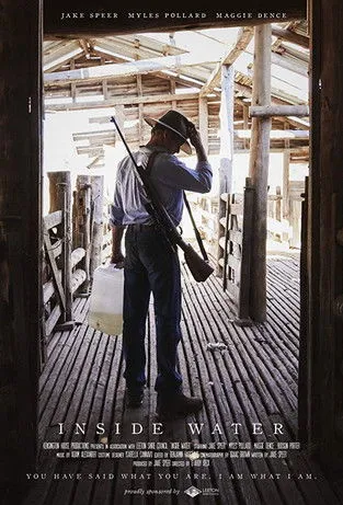 Myles Pollard interpreta a  en Inside Water