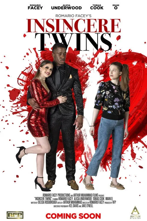 Póster de Insincere Twins