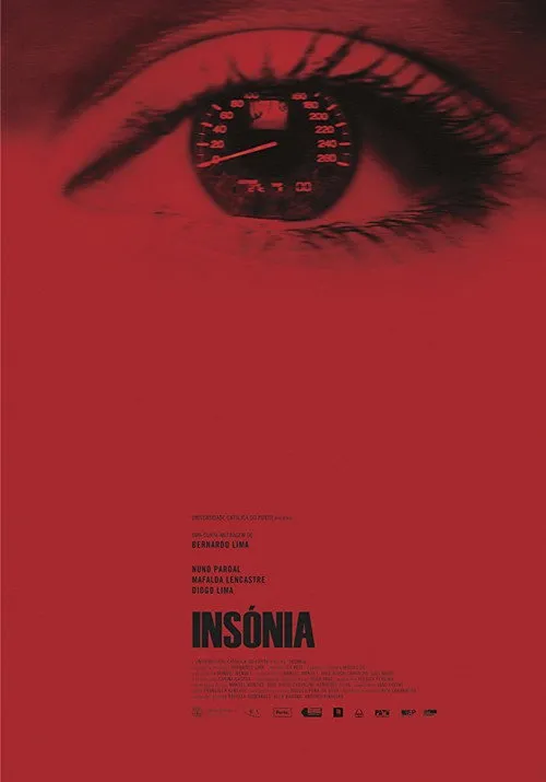 Diogo Lima interpreta a Criminal en Insónia