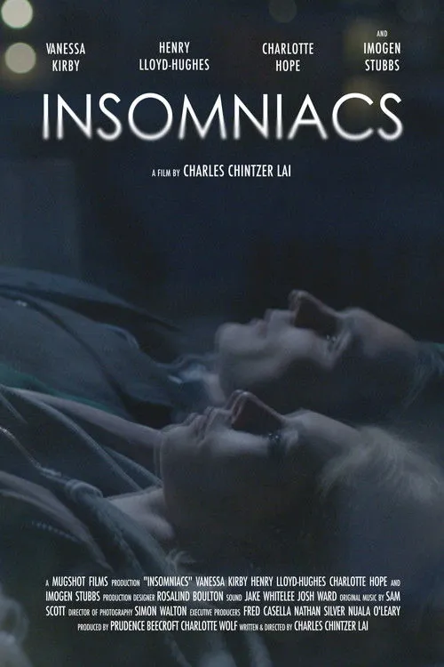 Vanessa Kirby interpreta a Jade en Insomniacs