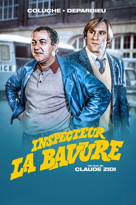 Póster de la película Inspecteur La Bavure