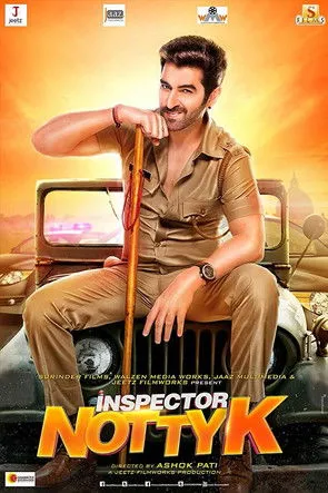 Póster de Inspector Notty K