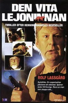 Póster de Inspector Wallander: La leona blanca