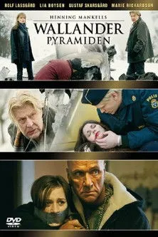 Póster de Inspector Wallander: La pirámide