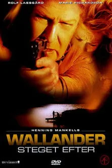 Póster de Inspector Wallander: Pisando los talones