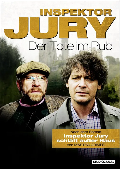 Alison Carroll interpreta a Louise en Inspektor Jury - Der Tote im Pub