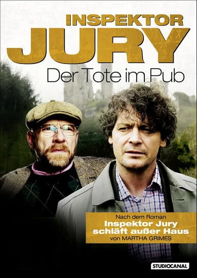 Portada de Inspektor Jury - Der Tote im Pub
