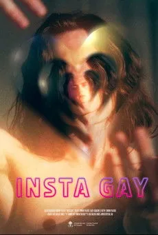 Simon Paluck interpreta a  en Insta Gay