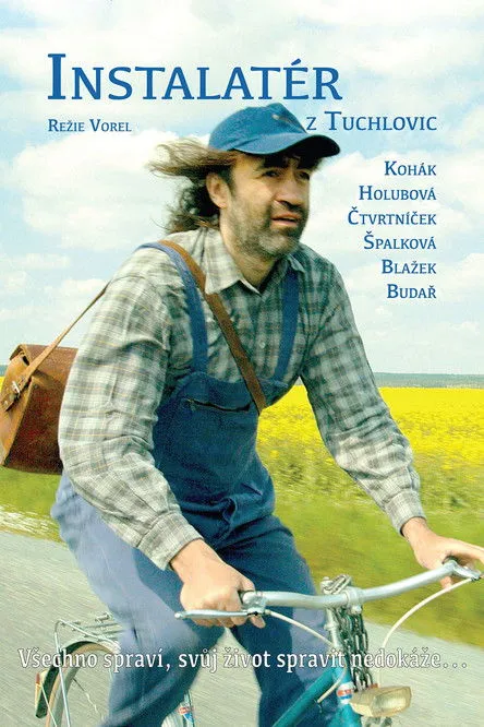 Póster de Instalatér z Tuchlovic
