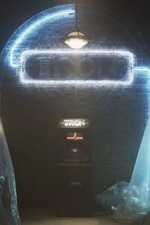 Steven Lisberger interpreta a Self en Installing the Cast