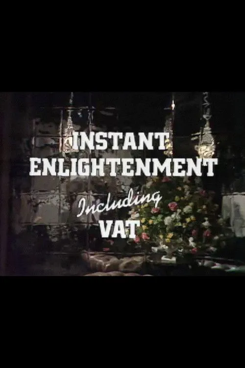 Christopher Malcolm interpreta a Matt en Instant Enlightenment Including VAT