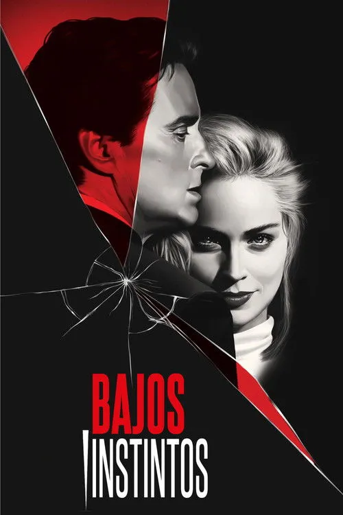 William Duff-Griffin interpreta a Dr. Myron en Instinto básico