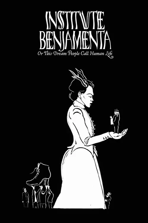 Póster de Instituto Benjamenta