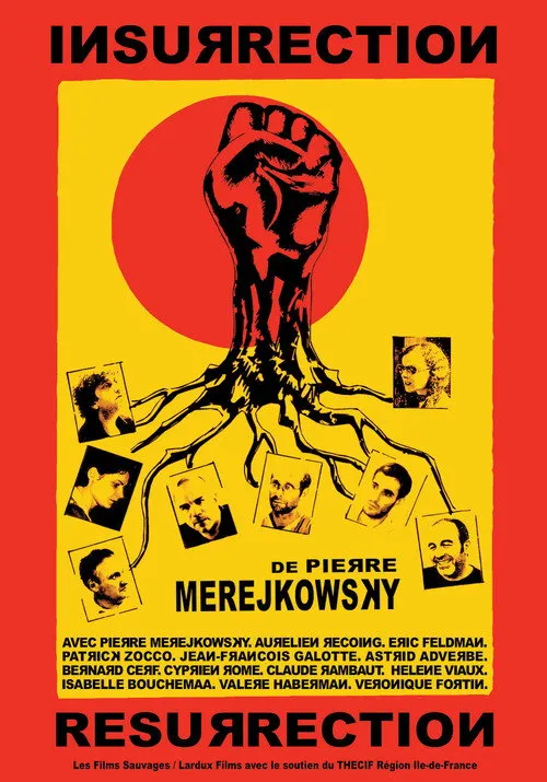 Póster de Insurrection/Résurrection