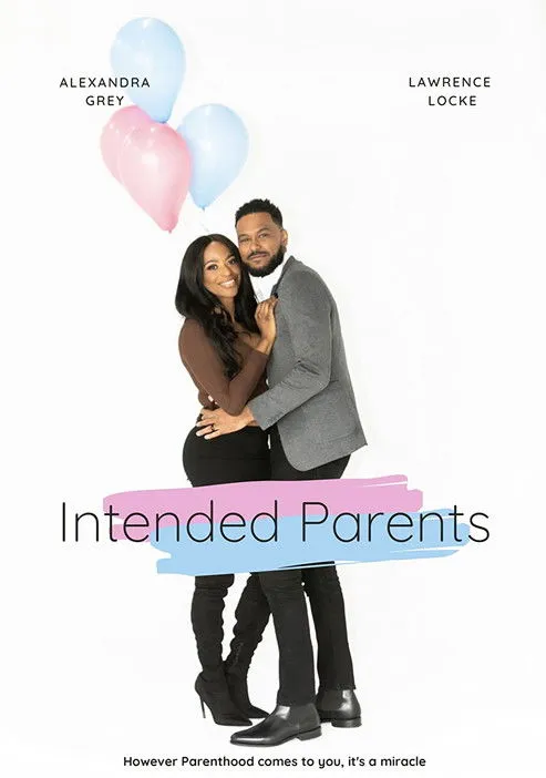 Taylor Byron Barr interpreta a Friend en Intended Parents