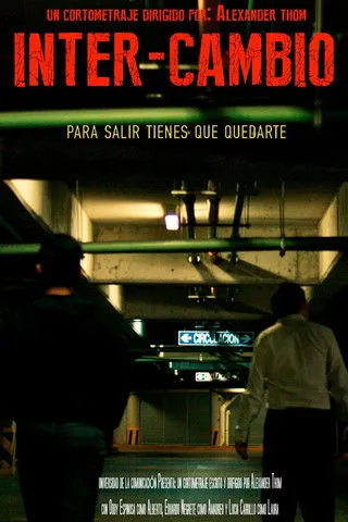 Eduardo Negrete interpreta a Amadeo en Inter-cambio