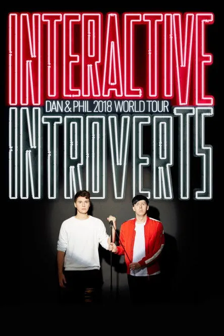 Póster de Interactive Introverts