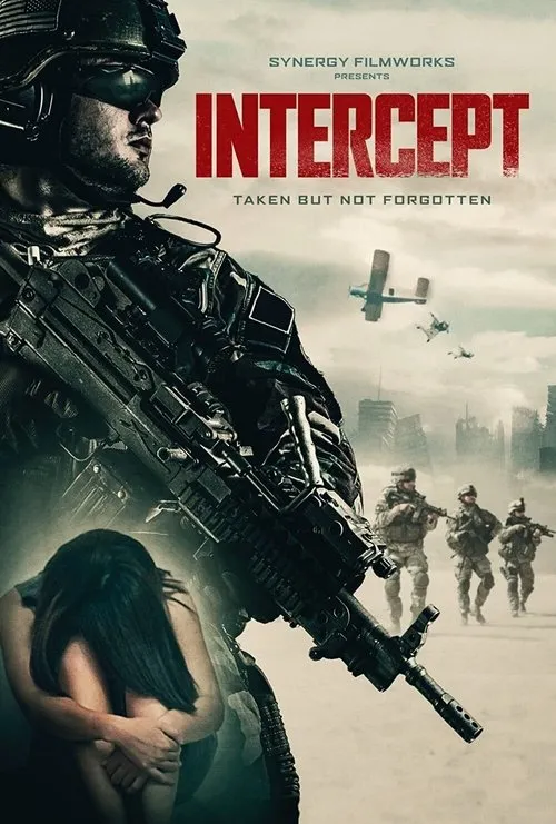 Larry Coulter interpreta a en Intercept