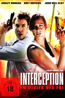 Ashley Morgan interpreta a Sarah Bradford en Interception