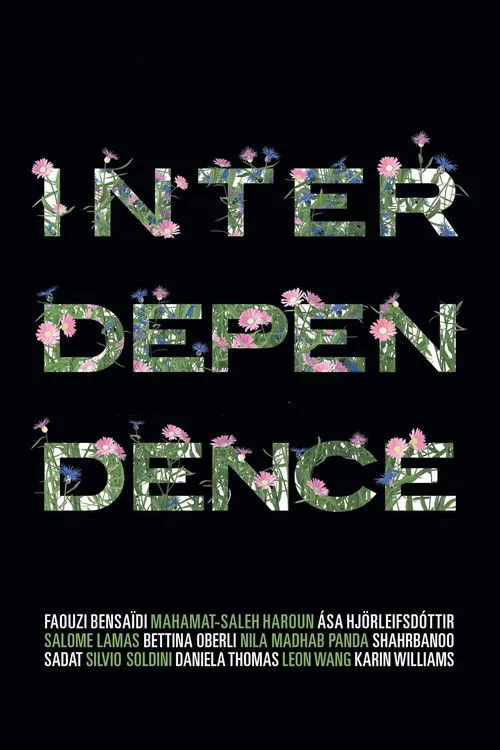Póster de Interdependence Film 2019