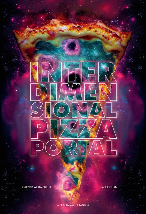 Aliee Chan interpreta a Aliee en Interdimensional Pizza Portal