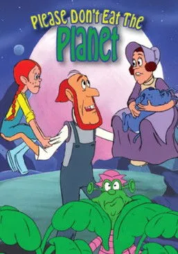 Póster de la película Intergalactic Thanksgiving, or Please Don't Eat the Planet