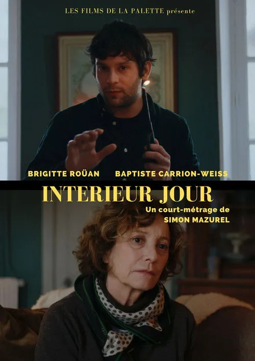 Brigitte Roüan interpreta a Liv en Intérieur Jour