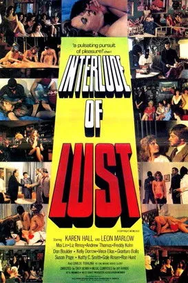 Portada de Interlude of Lust