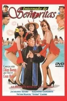 Póster de la película Internado para señoritas