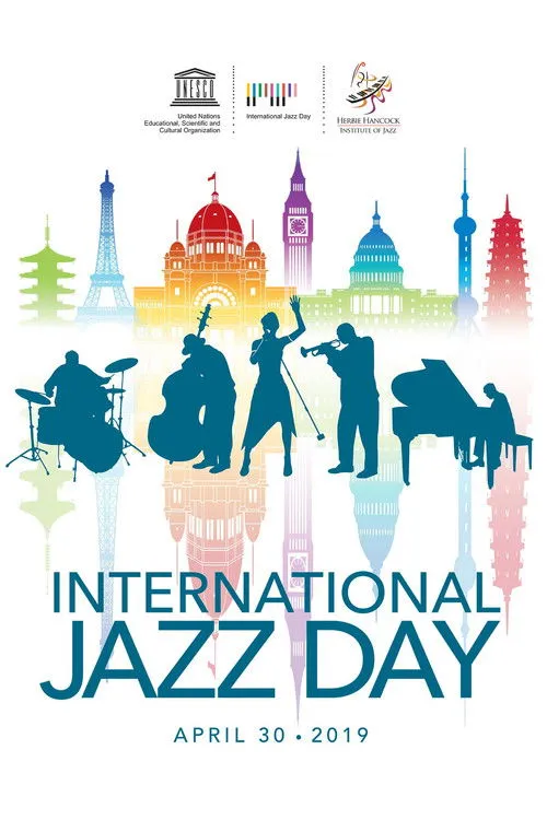 James Morrison interpreta a Self en International Jazz Day Australia Concert 2019