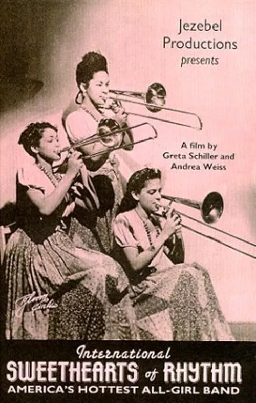 Anna Mae Winburn interpreta a Herself en International Sweethearts of Rhythm