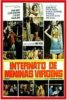 Portada de Internato de Meninas Virgens