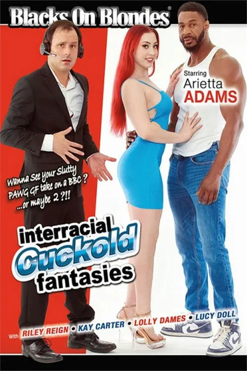 Póster de Interracial Cuckold Fantasies
