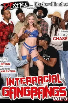 Póster de Interracial Gangbangs 3