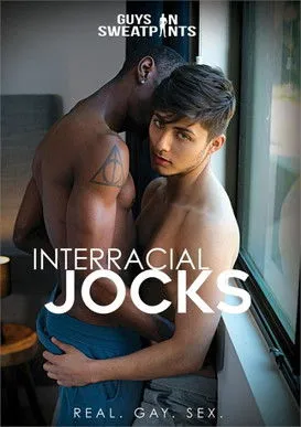 Póster de Interracial Jocks