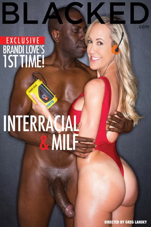 Póster de Interracial & MILF