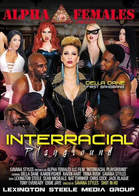 Póster de Interracial Playground