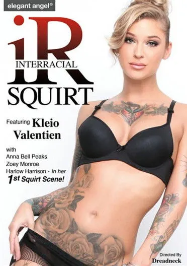 Póster de Interracial Squirt