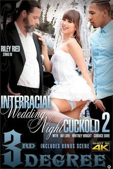 Póster de Interracial Wedding Night Cuckold 2
