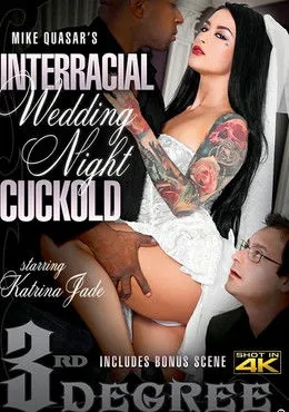Póster de Interracial Wedding Night Cuckold