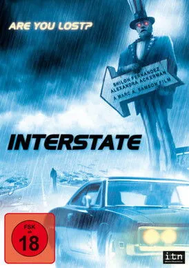 Shiloh Fernandez interpreta a en Interstate