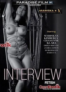 Póster de Interview Fetish