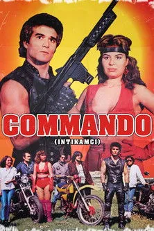 Mehmet Samsa interpreta a  en İntikamcı