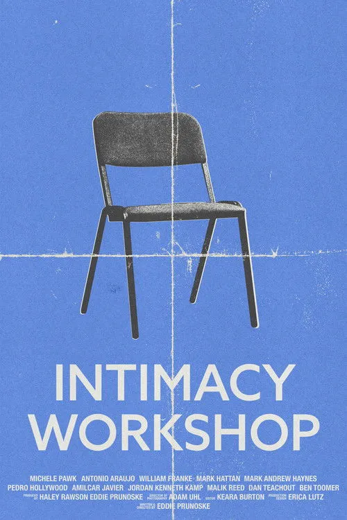 Jordan Kenneth Kamp interpreta a G_ en Intimacy Workshop